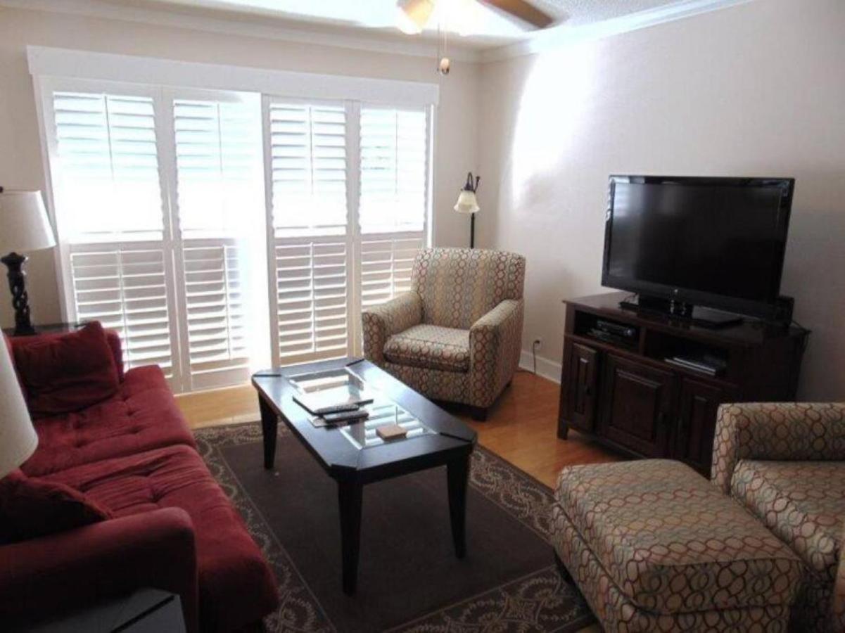 W2 Ocean Walk Resort Upstairs 2 Bed King And Two Twins Next To Back Pool St. Simons Island Экстерьер фото