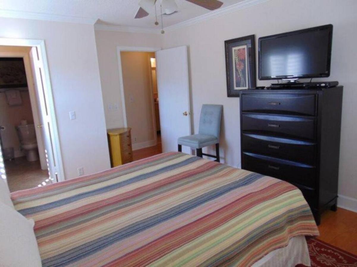 W2 Ocean Walk Resort Upstairs 2 Bed King And Two Twins Next To Back Pool St. Simons Island Экстерьер фото